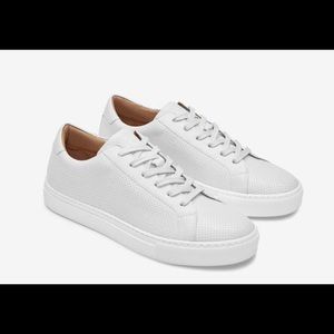 The Royale Perforated Women's - Blanco - W6